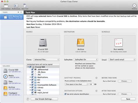 carbon copy cloner clone boot disk|online backup carbon copy cloner.